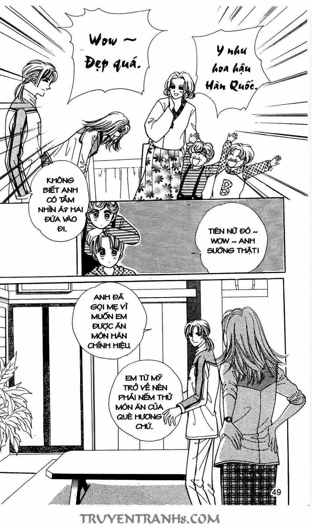 Lọ Lem Kén Rể: Chapter 26