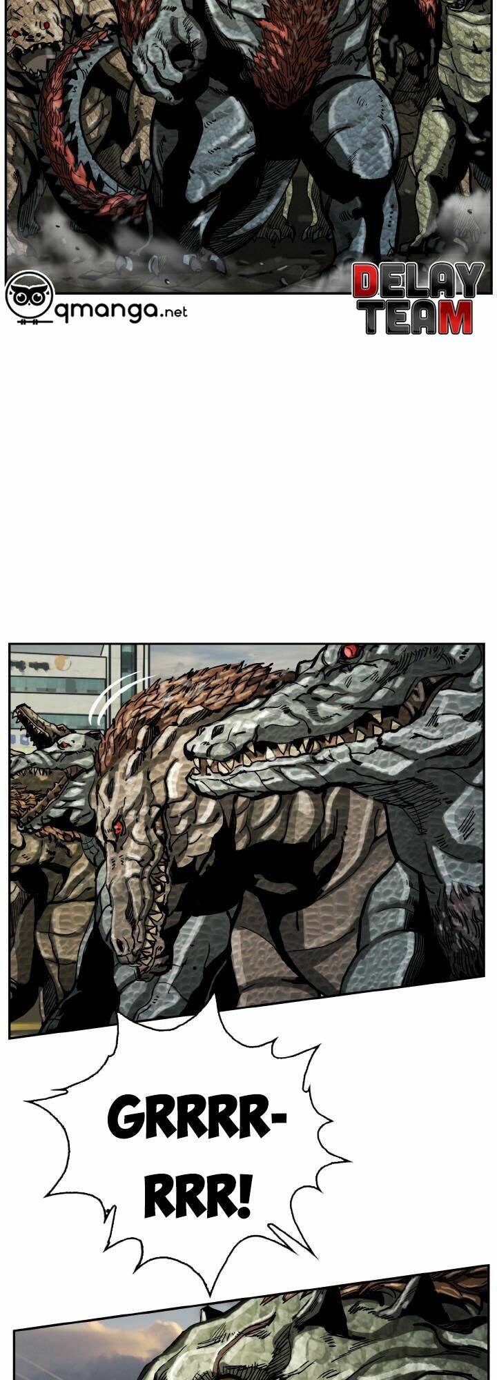 Thợ Săn Đầu Tiên: Chapter 18