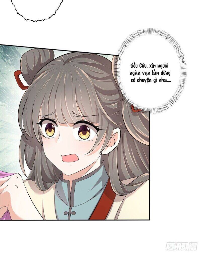 Thiếu Chủ Hung Ác Ta Yêu: Chapter 5