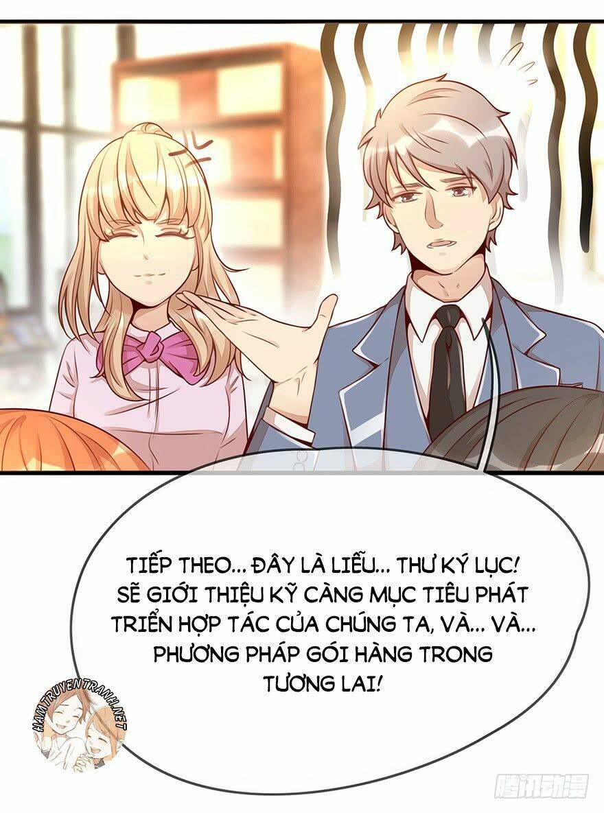 Tổng Tài Đại Nhân Tâm Thiếu Nữ: Chapter 8.1