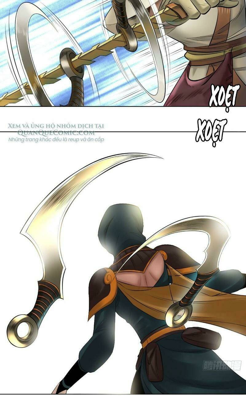 Chấp Kiếm Giả: Chapter 56