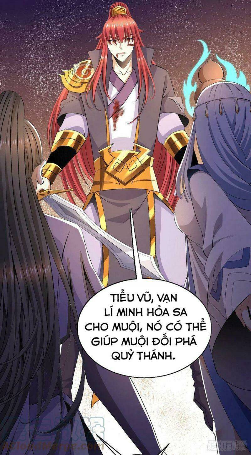 Tiên Vương Trùng Sinh: Chapter 374