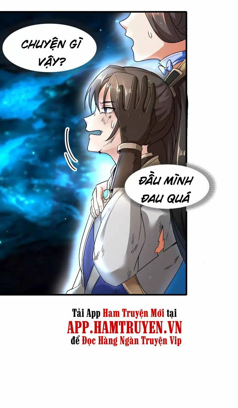 Tiến Sĩ Khoa Học Kỹ Thuật Tu Tiên: Chapter 0