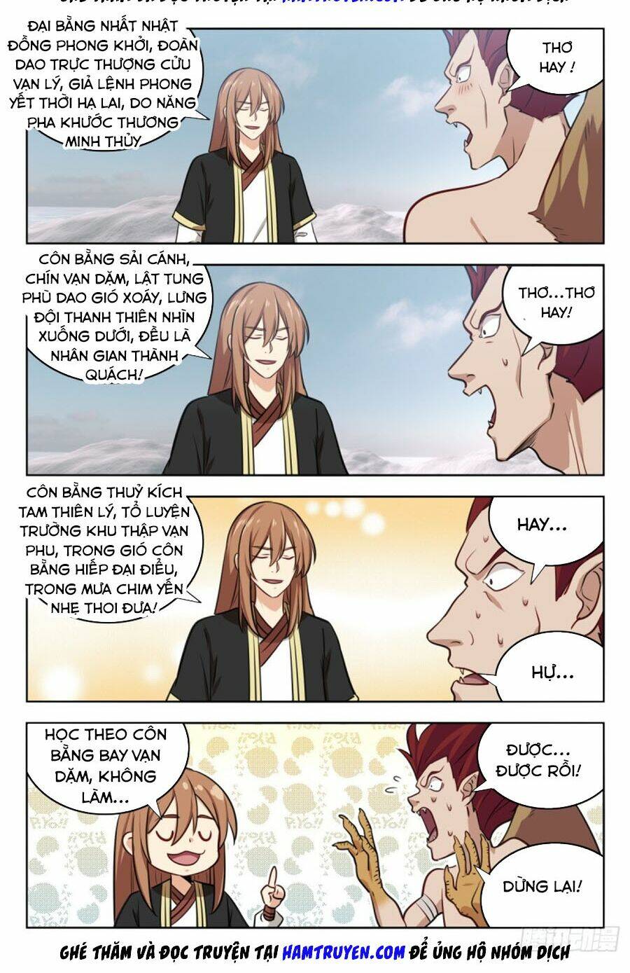 Tối Cường Phản Sáo Lộ Hệ Thống: Chapter 217