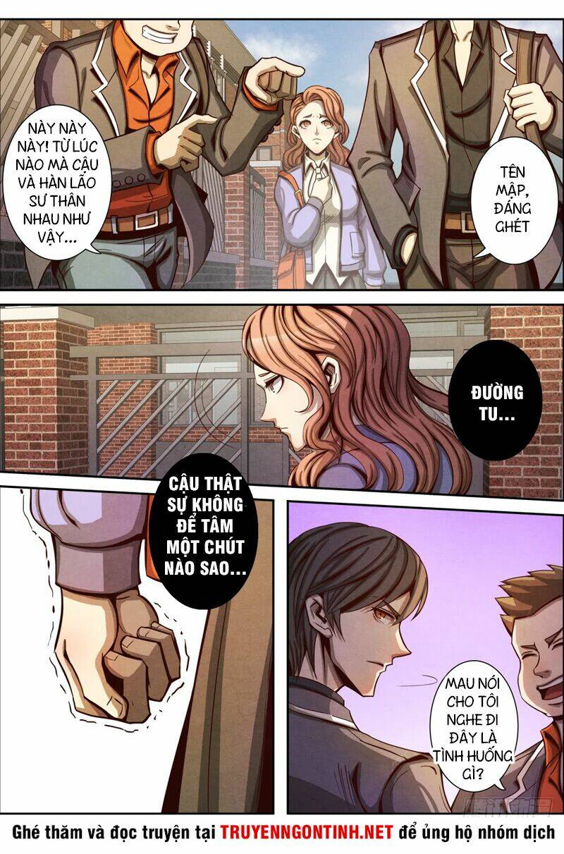 Tiên Giới Quy Lai: Chapter 13