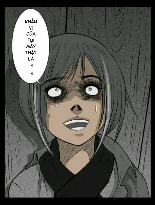 Những Câu Chuyện Kinh Dị Ở Trường Trung Học Tây Lăng: Chapter 17