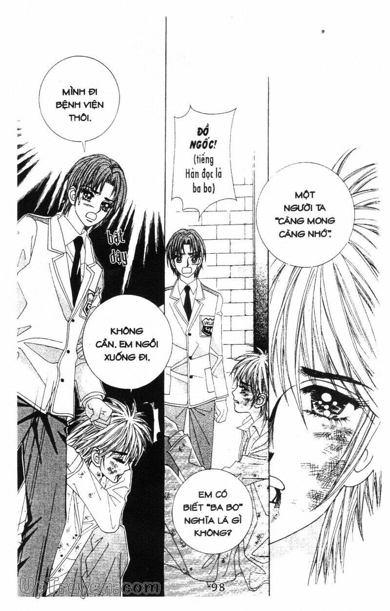 Mặt nạ tình yêu: Chapter 53