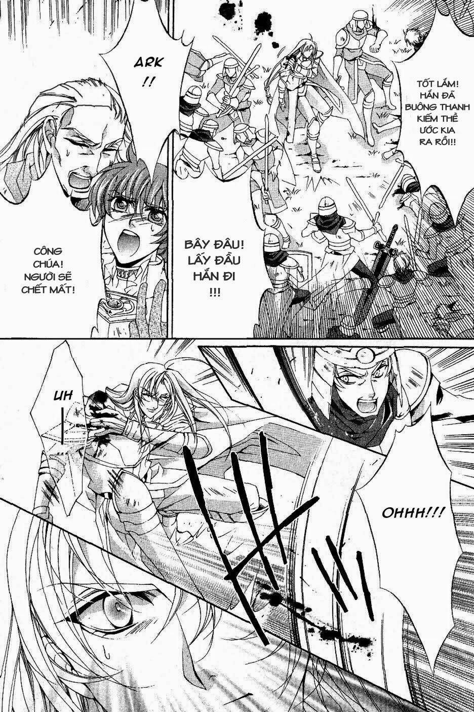 Yasashii Ryuu No Koroshikata: Chapter 9.1