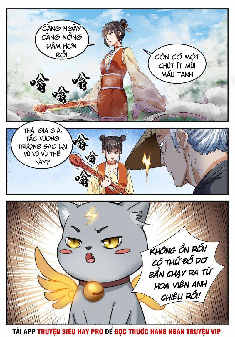 Sơn Hải Phong Thần: Chapter 97