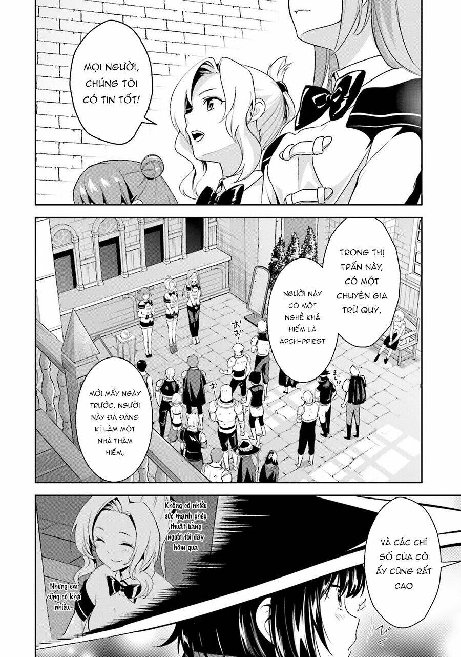 Phước Lành Cho Thế Giới - Ngoại Truyện Megumin: Chapter 17