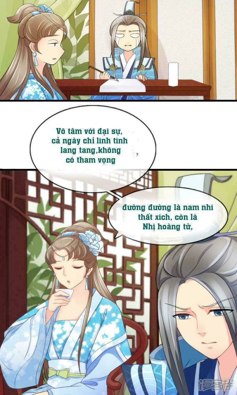 Vương Phi Ngang Ngược: Chapter 1