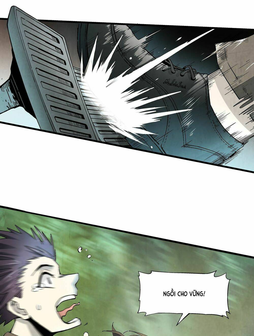 Kẻ Săn Hồn - Quỷ Hô Bắt Quỷ: Chapter 2