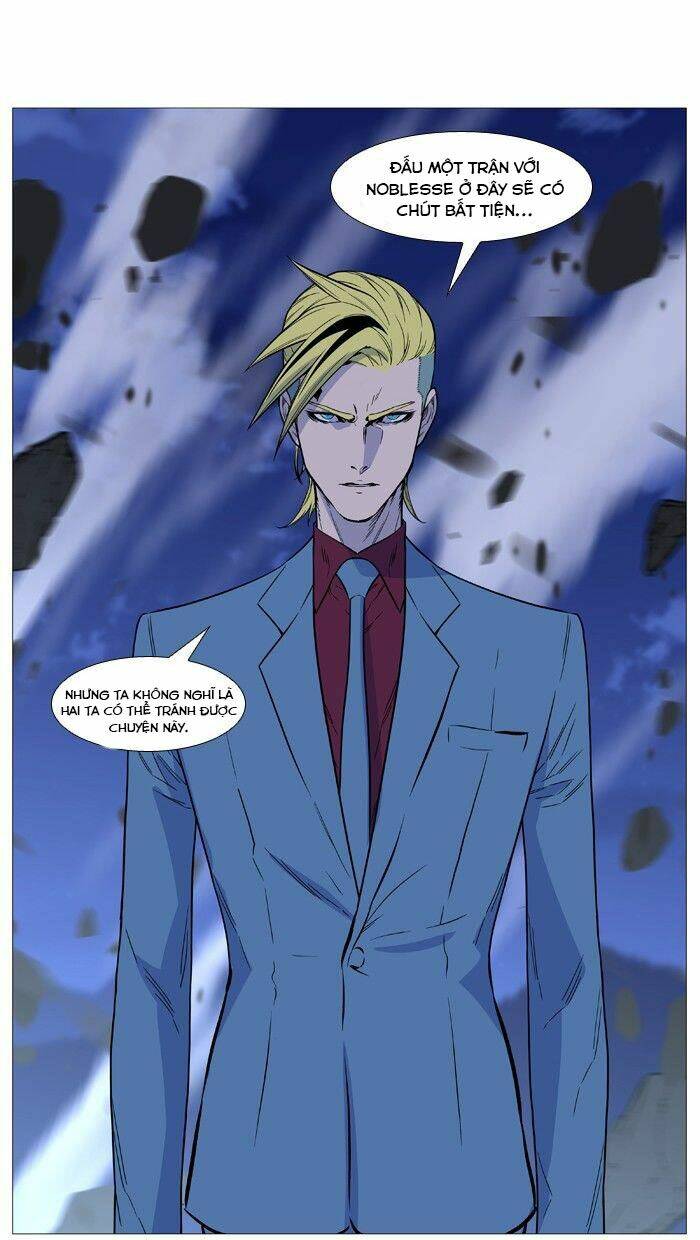 Ma Cà Rồng Quý Tộc: Chapter 501