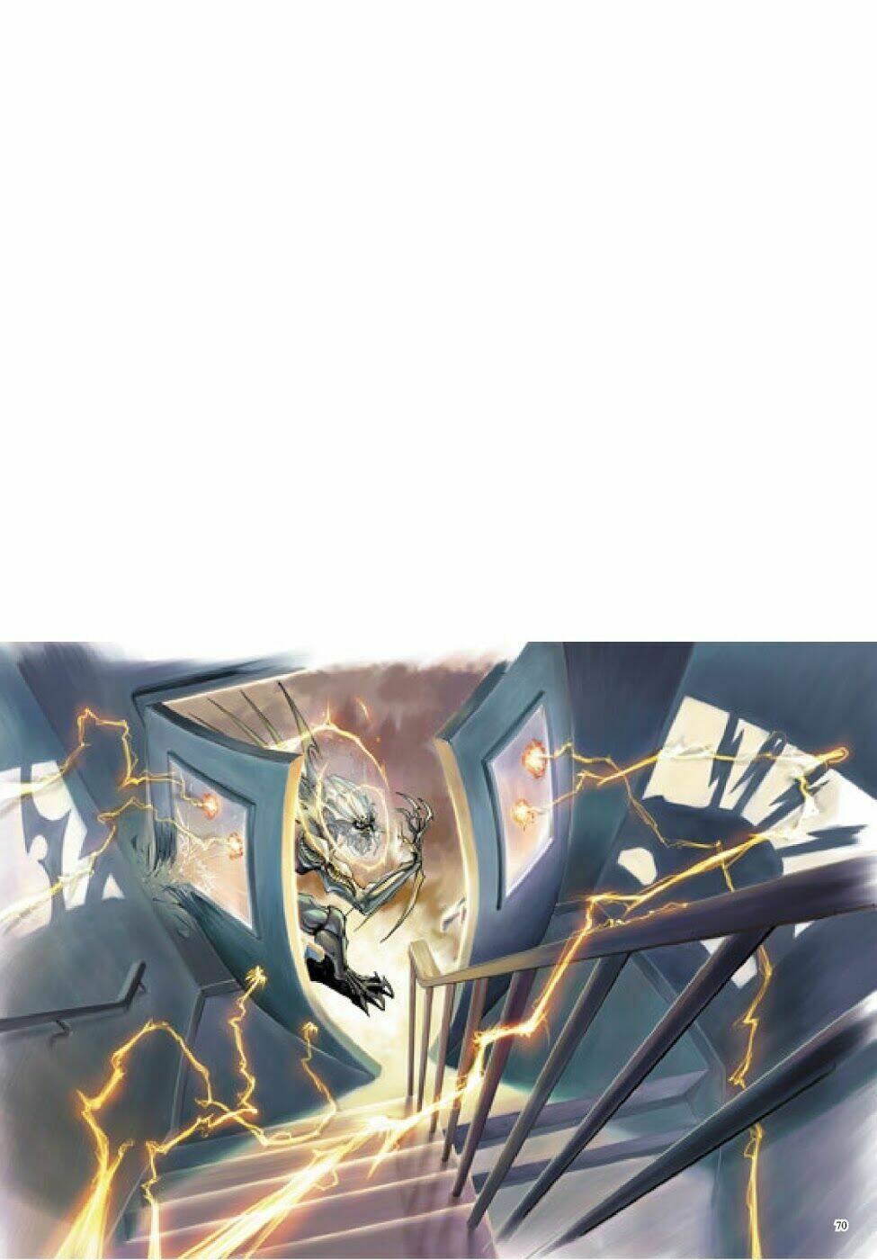 Long Thần - Trung Bộ Khúc: Chapter 6