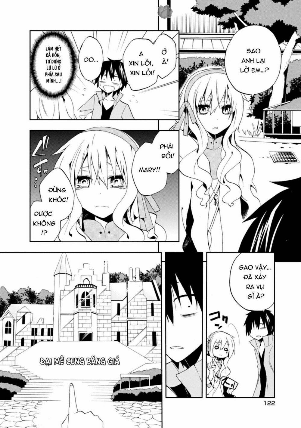 Kagerou Daze: Chapter 9