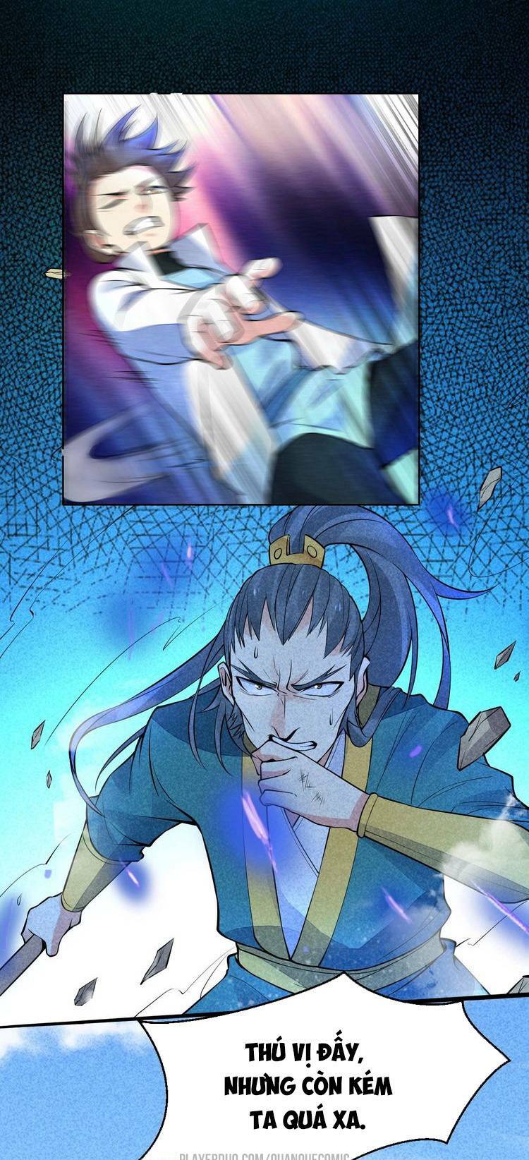 Thánh Tôn: Chapter 10