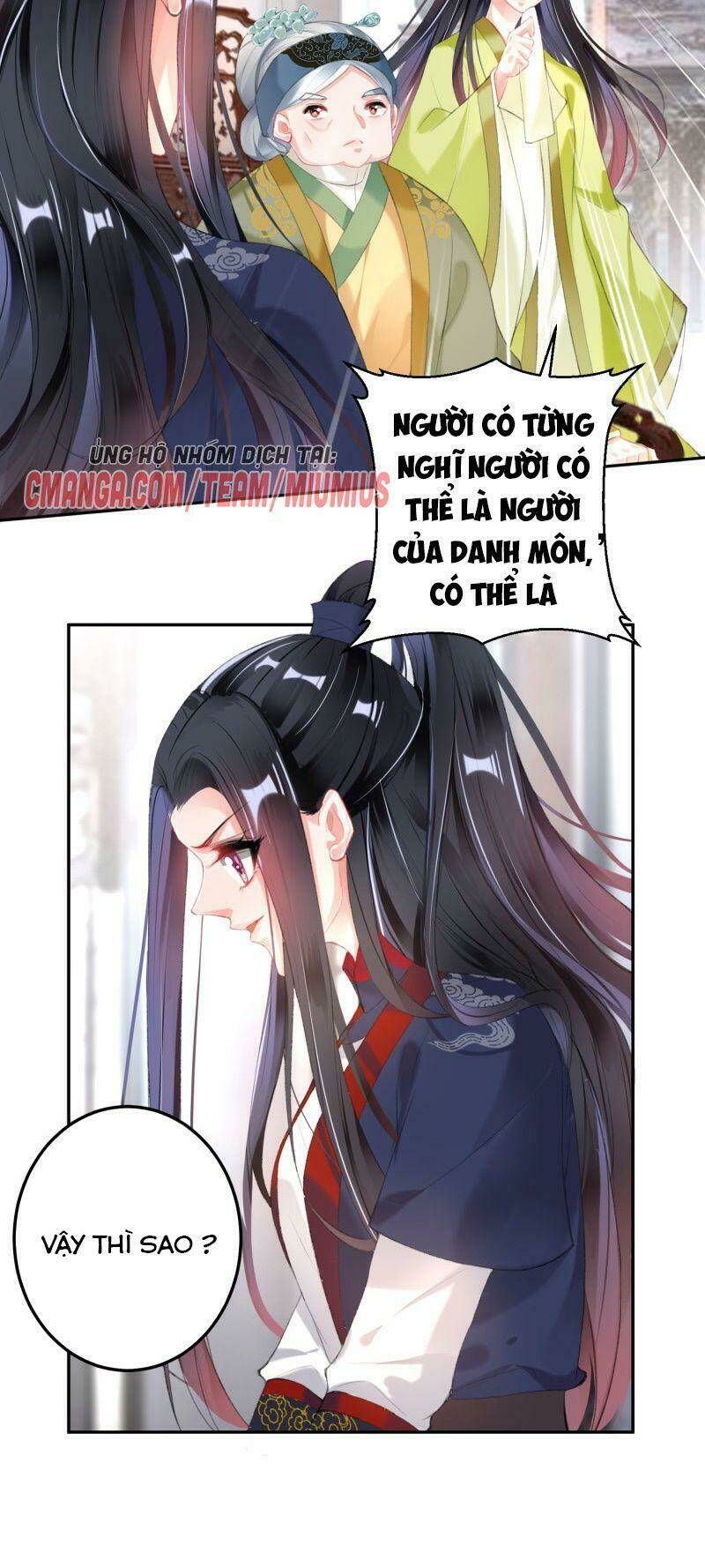 Vương Gia, Áo Lót Của Ngươi Rơi Mất Rồi: Chapter 109