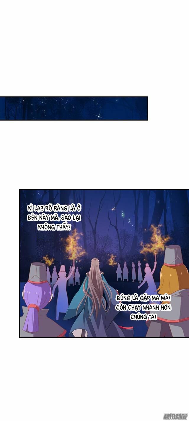 Phép tắc yêu đương của Ma Vương: Chapter 22