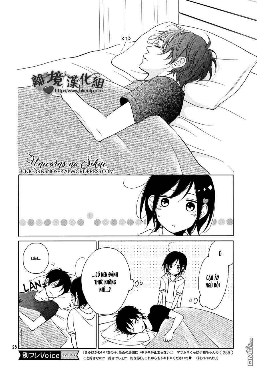 Kimi Wa Kawaii Onnanoko: Chapter 6