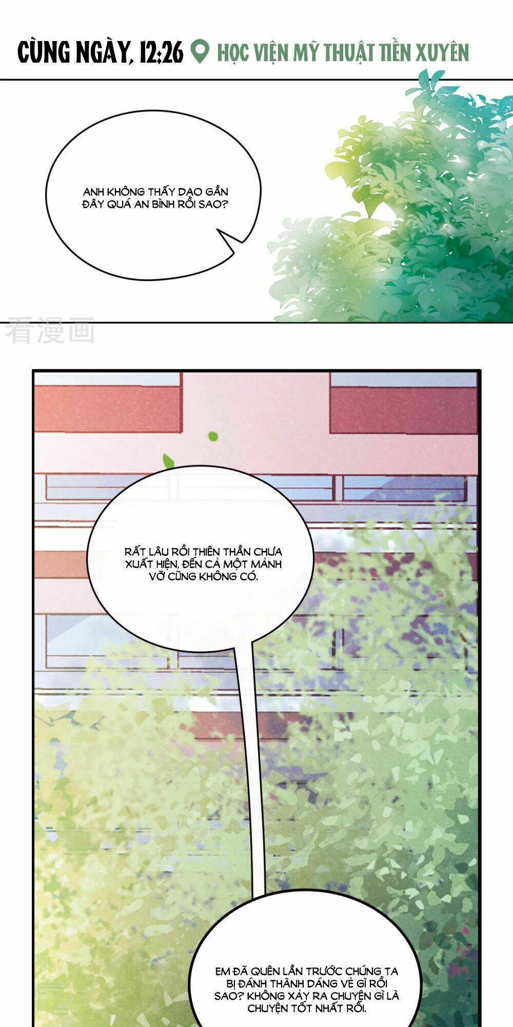 Địa Ngục Cáo Bạch Thi: Chapter 96