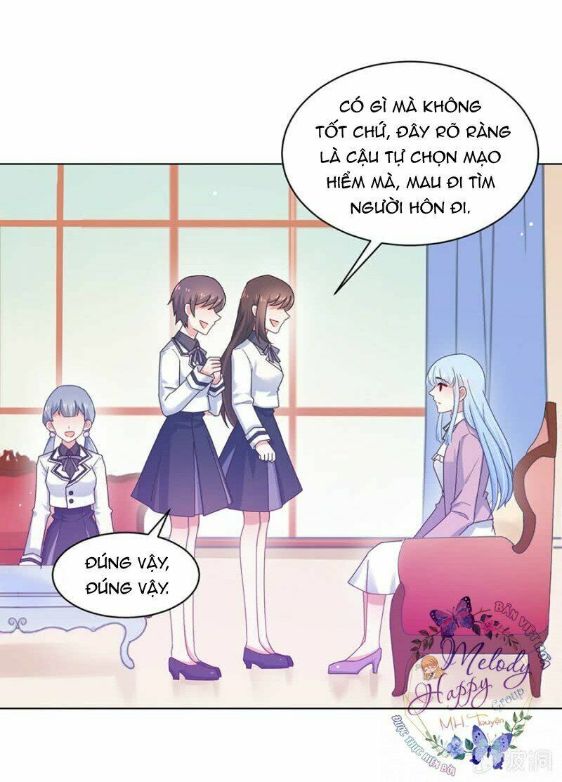 Ma Lạt Thiên Kim Đẩu Ác Thiếu: Chapter 118