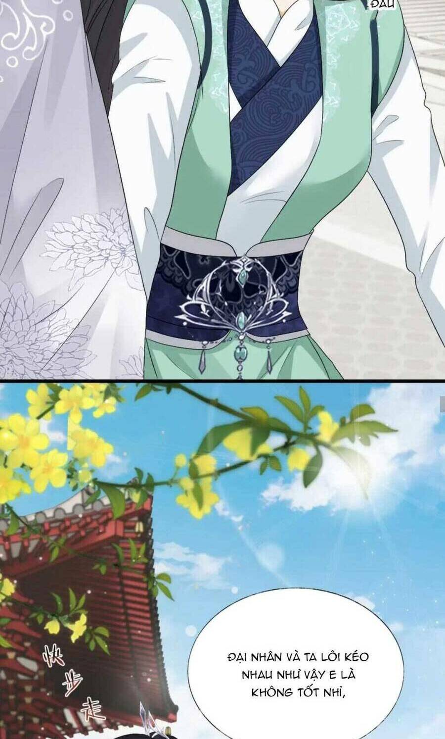 VƯƠNG GIA CUỒNG GHEN TUÔNG: Chapter 31