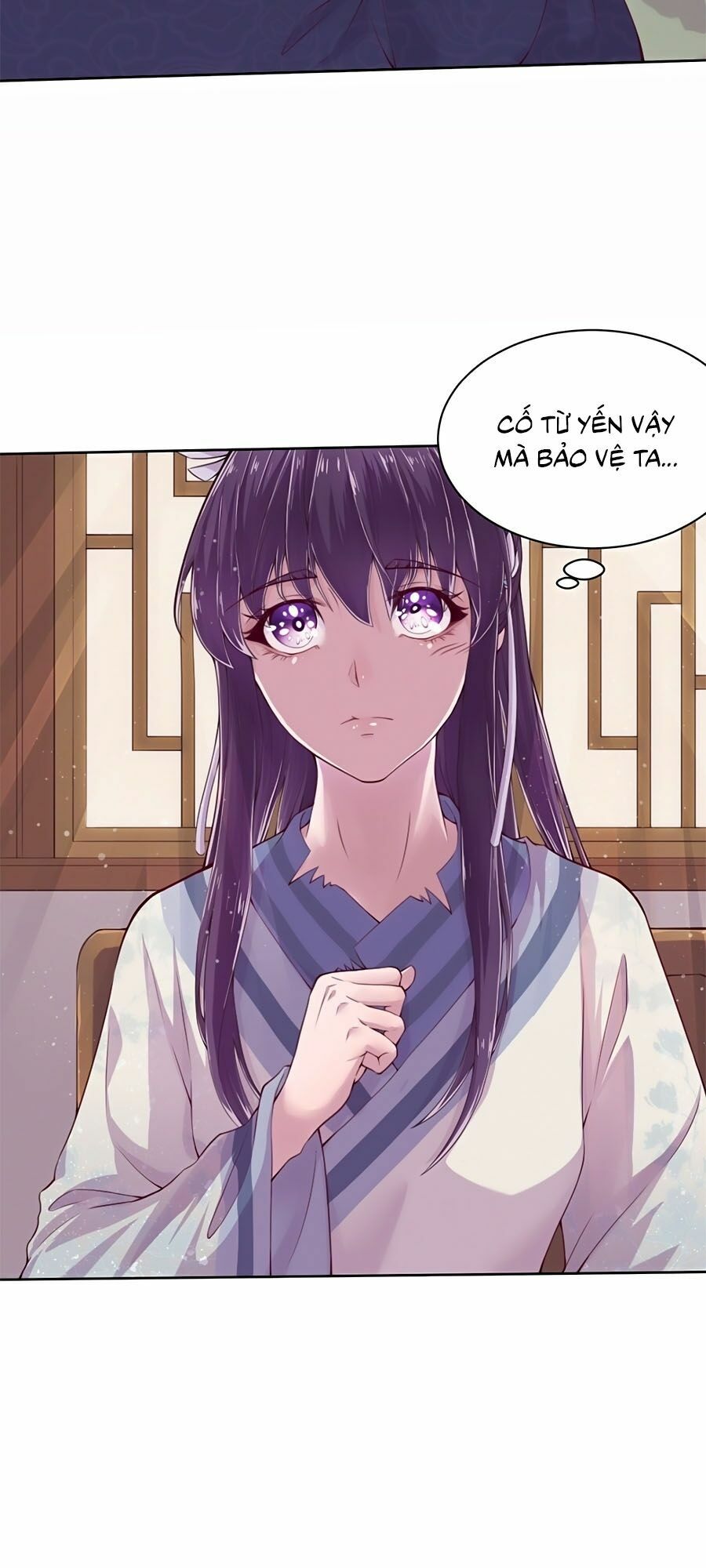 Phượng Ngự Tà Vương: Chapter 5