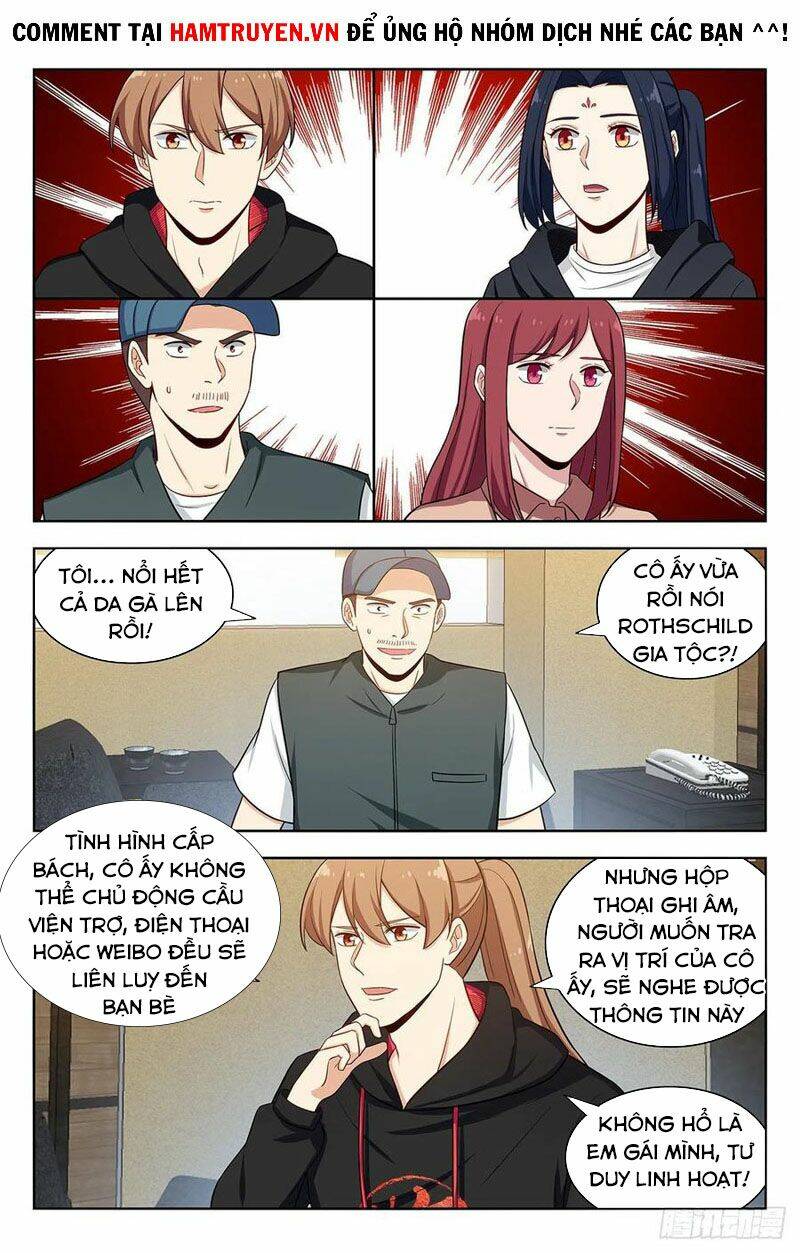 Tối Cường Phản Sáo Lộ Hệ Thống: Chapter 301