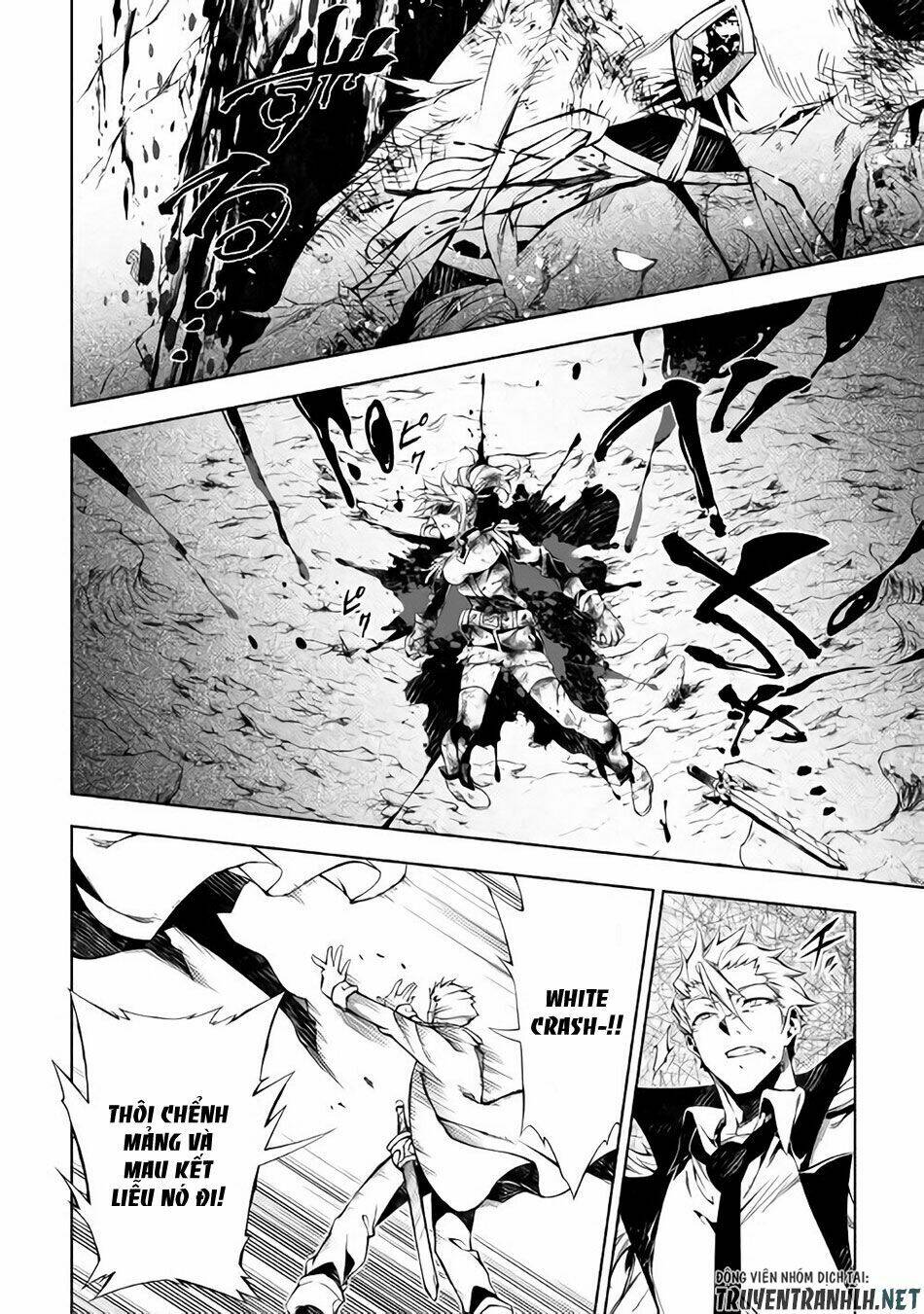 Kouritsu Kuriya Madoushi, Dani No Jinsei De Madou O Kiwameru: Chapter 30