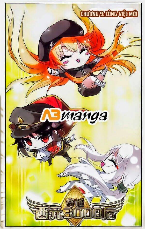 Xuyên Duyệt Tây Nguyên 3000: Chapter 9