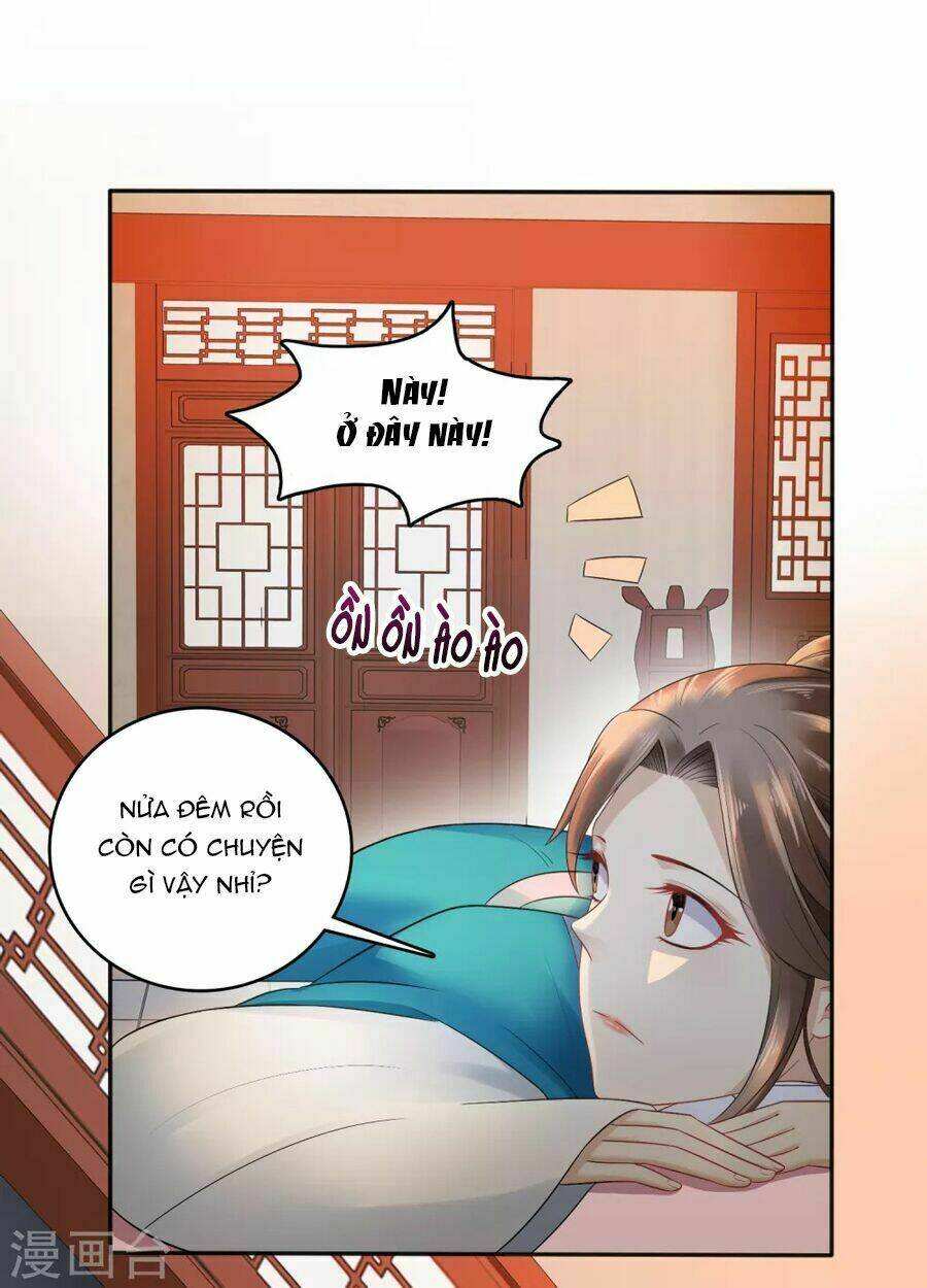 Phú Bà Bạc Tỷ Trong Lãnh Cung: Chapter 15
