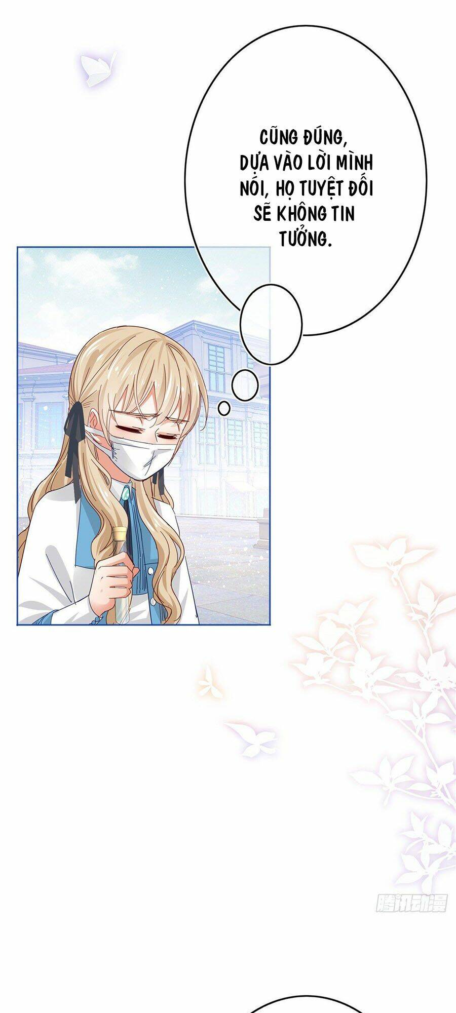 Nữ Hoàng Đầu Tiên Của Đế Quốc: Chapter 44