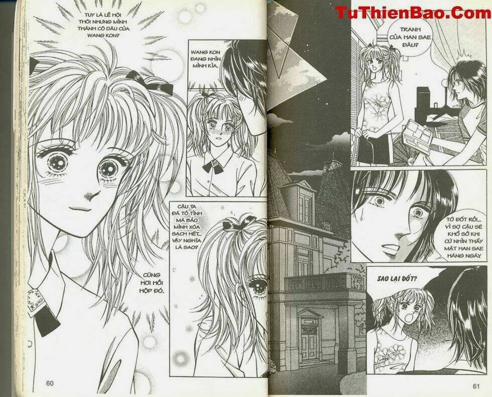 Lọ Lem Kén Rể: Chapter 7