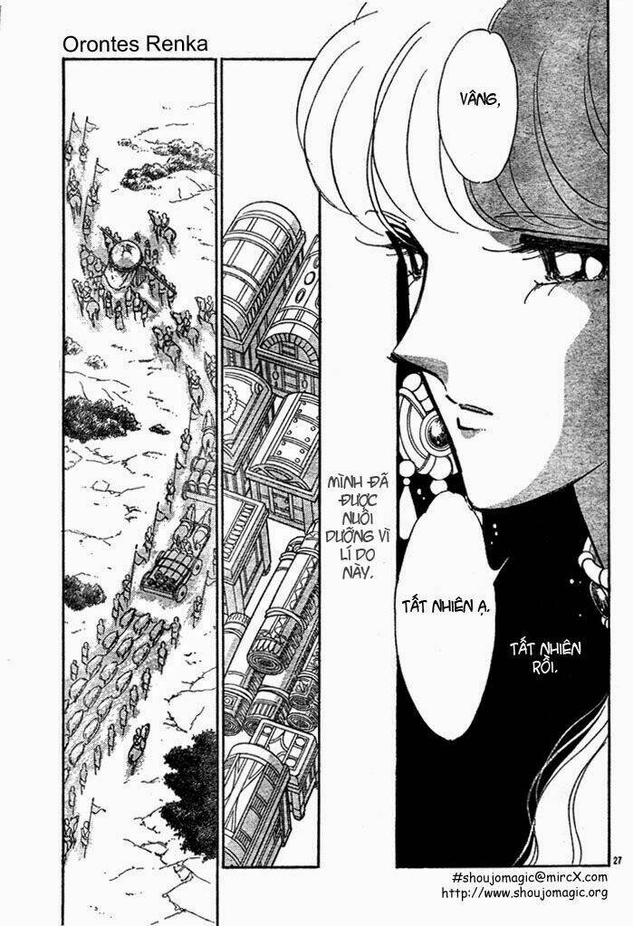 Orontes Renka (Anatolia Story side story): Chapter 2