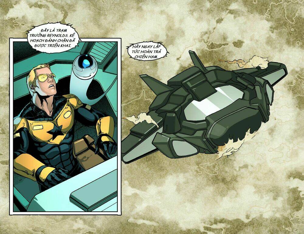 SMALLVILLE SEASON 11: Chapter 53