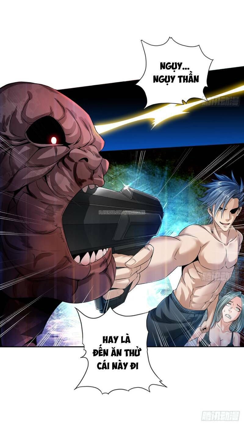 Hệ Thống Tìm Đường Chết Mạnh Nhất: Chapter 6