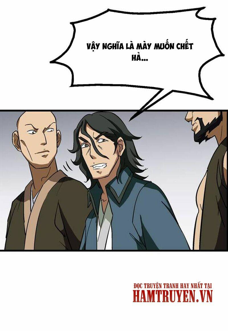 Phong Quỷ Truyền Thuyết: Chapter 67