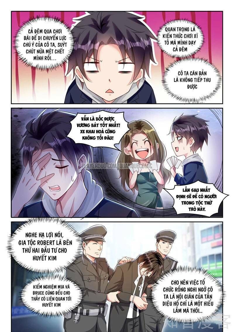 Hệ Thống Bạn Trai Siêu Cấp: Chapter 52