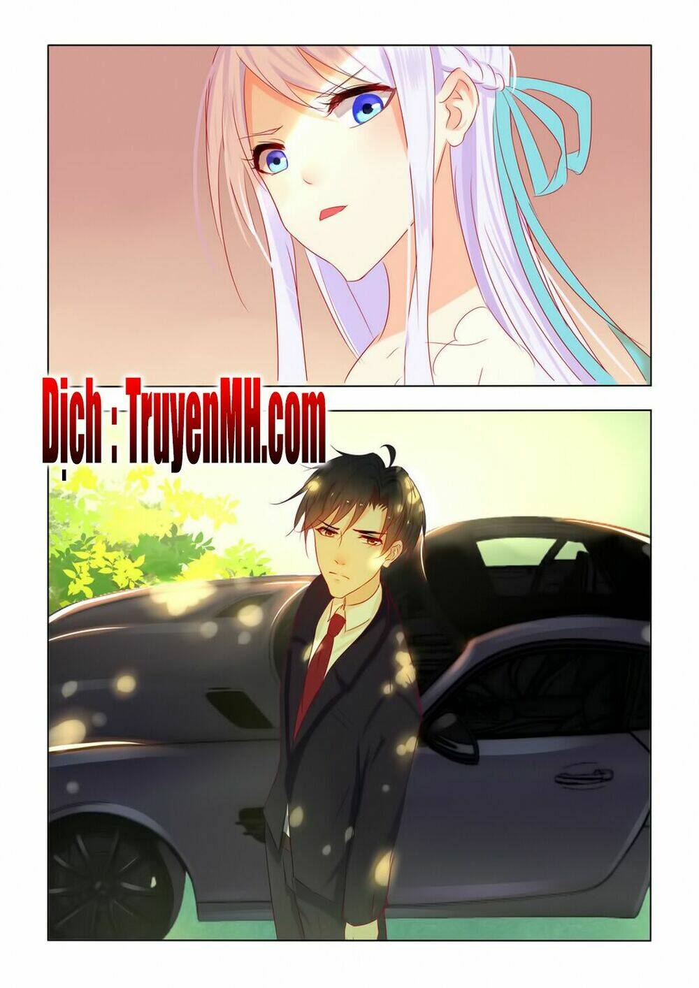 Tử Sắc Sắc Vi: Chapter 13