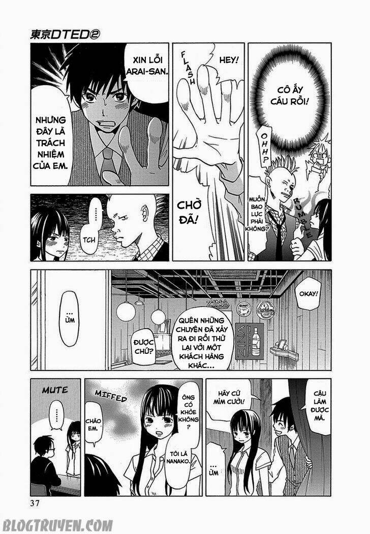 Tokyo Dted: Chapter 11