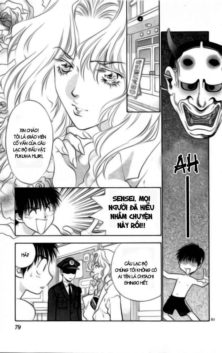 Girls Saurus: Chapter 2