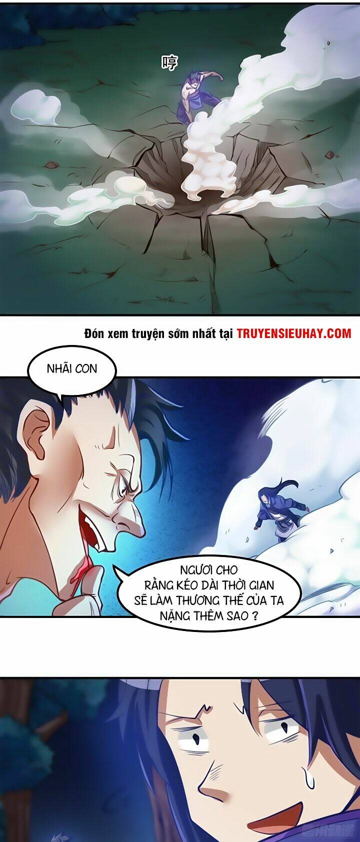 Lâm Phi Truyện: Chapter 5