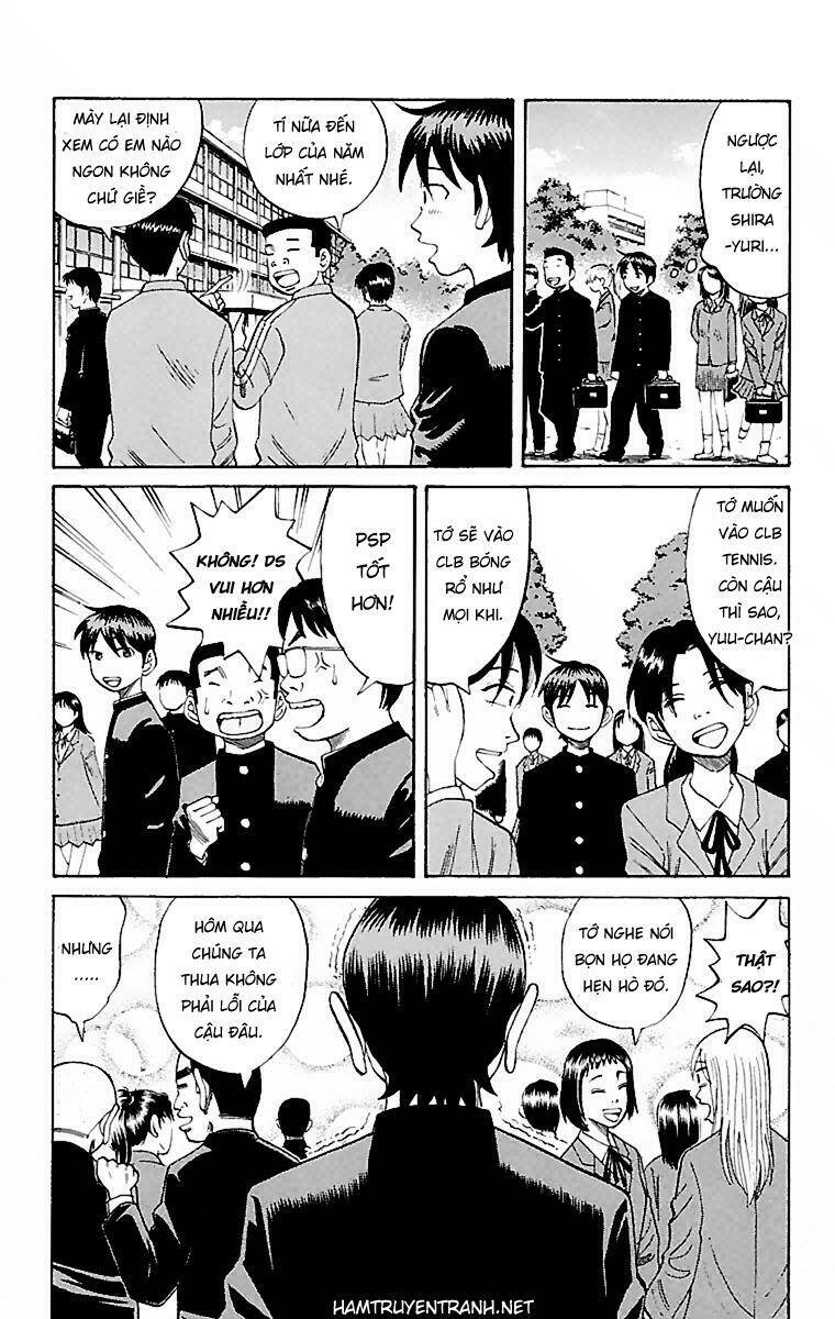 Nanba Mg5: Chapter 1.2