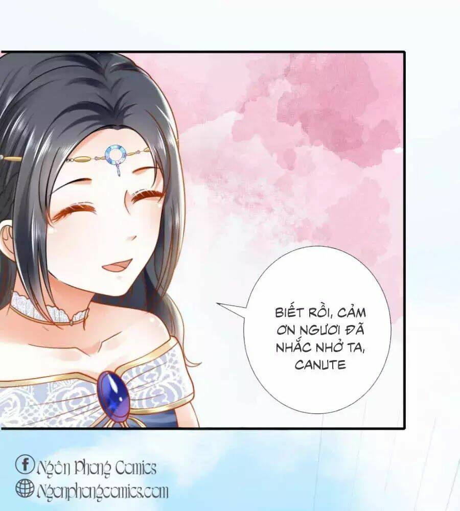 Sủng Hậu Của Vương: Chapter 15