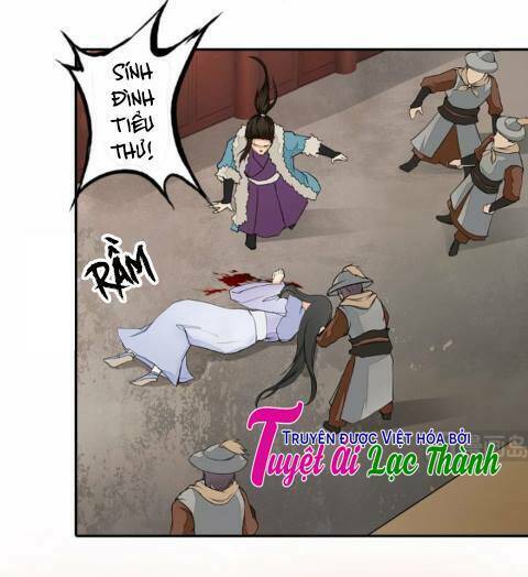 Cô Phương Bất Tự Thưởng (Màu): Chapter 33