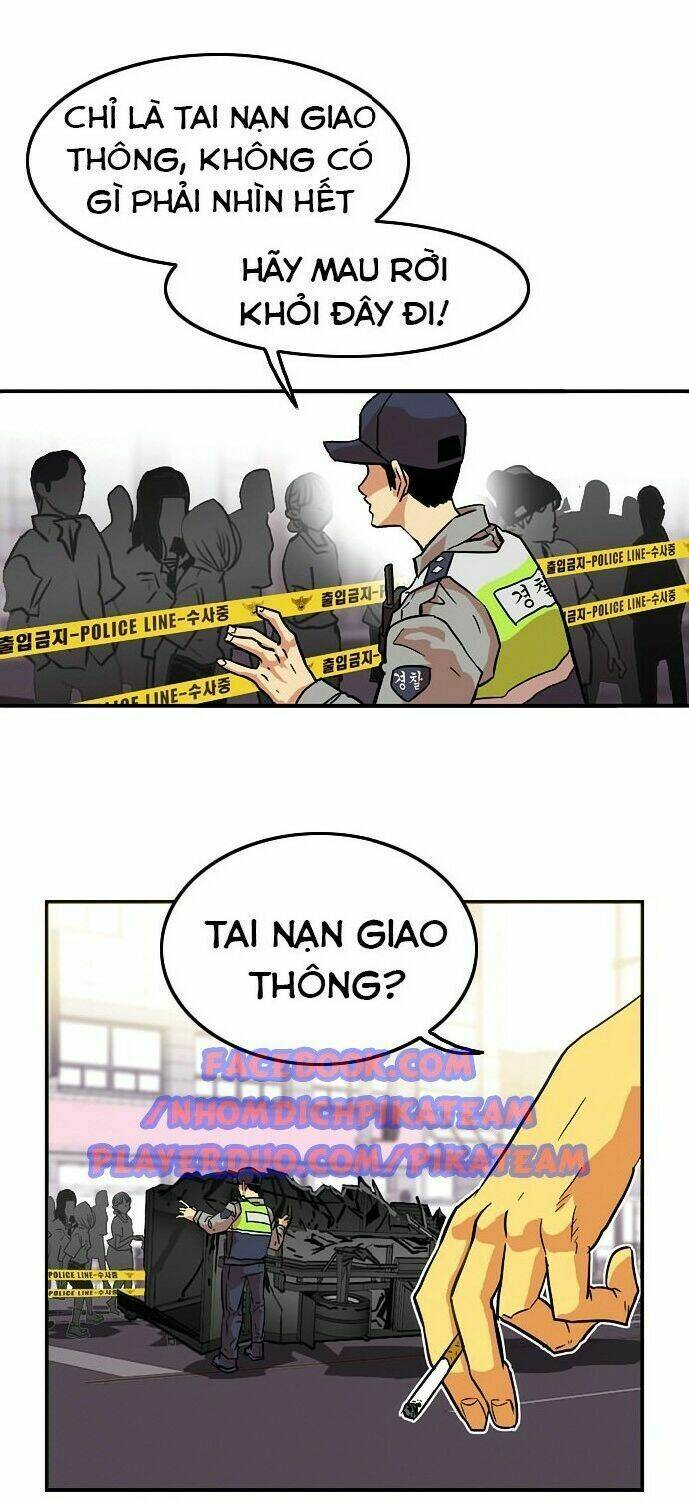 Bẫy Troll: Chapter 16
