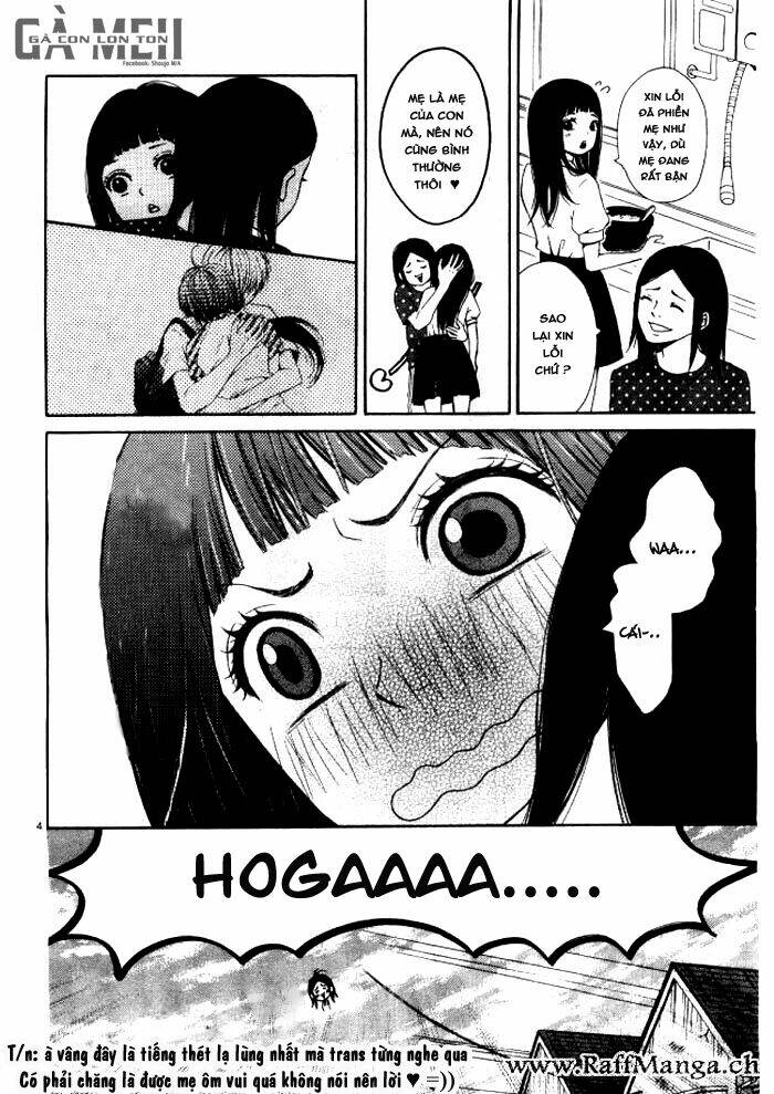 Nikoniko X Punpun: Chapter 3