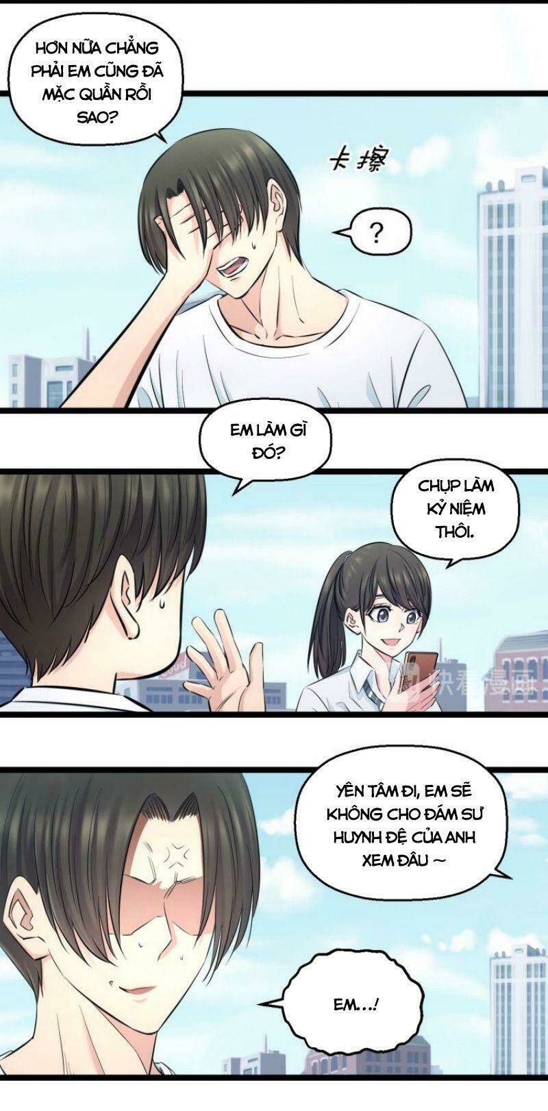 Đối Mặt Với Thử Thách: Chapter 49