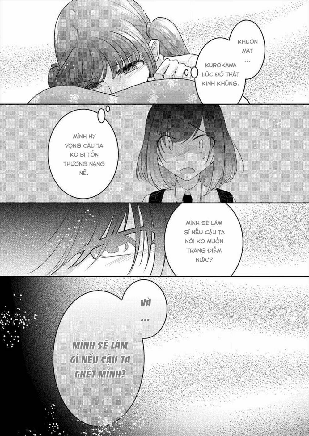 Useless Princesses: Chapter 9