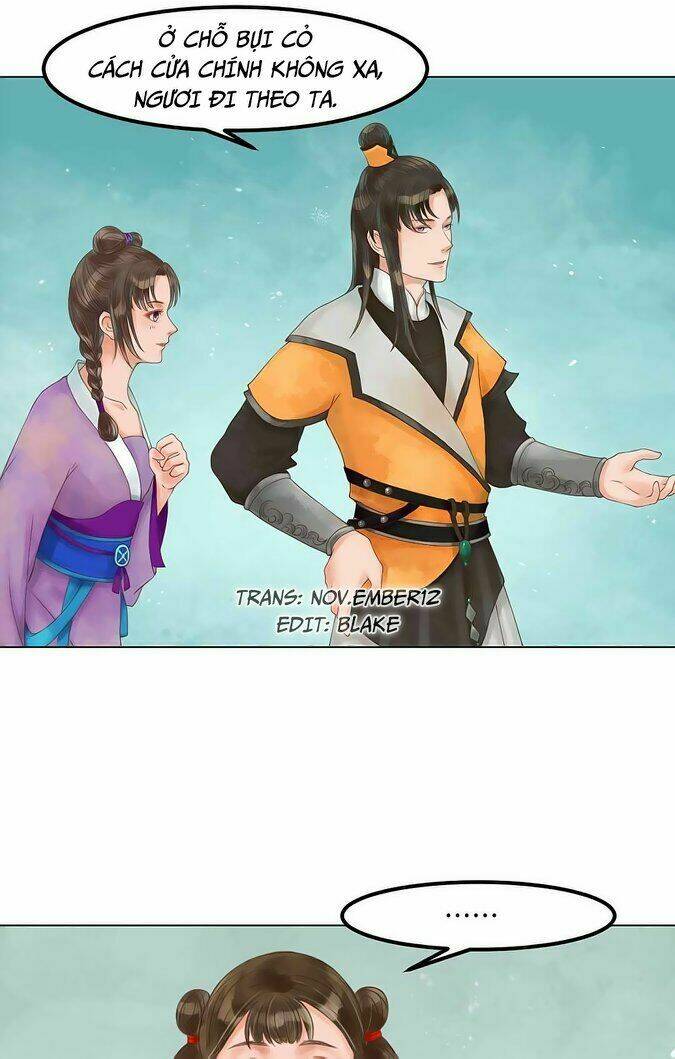 Cẩm Tú Vị Ương: Chapter 51